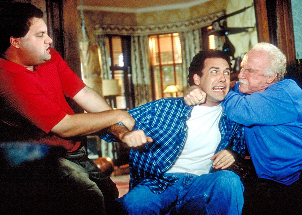 Blasts From the Past! Blu-ray Review: DIRTY WORK (1998)
