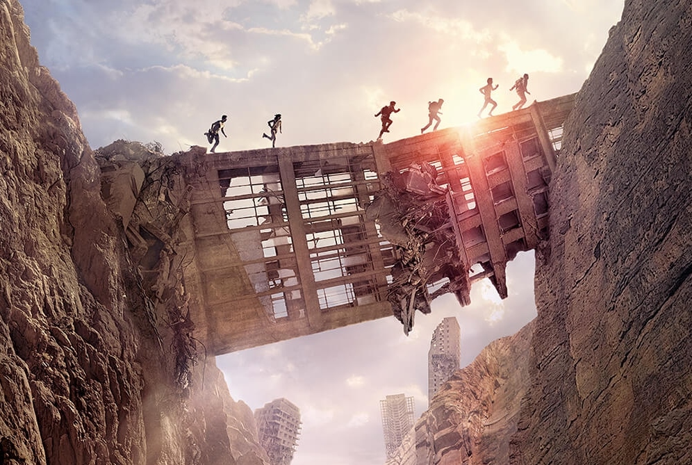 MAZE RUNNER: THE SCORCH TRIALS Is Slick and Efficient, But Unexceptional