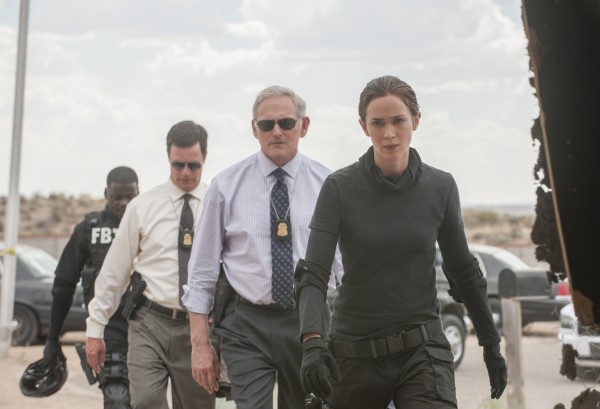 SICARIO Is Complicated and Compelling