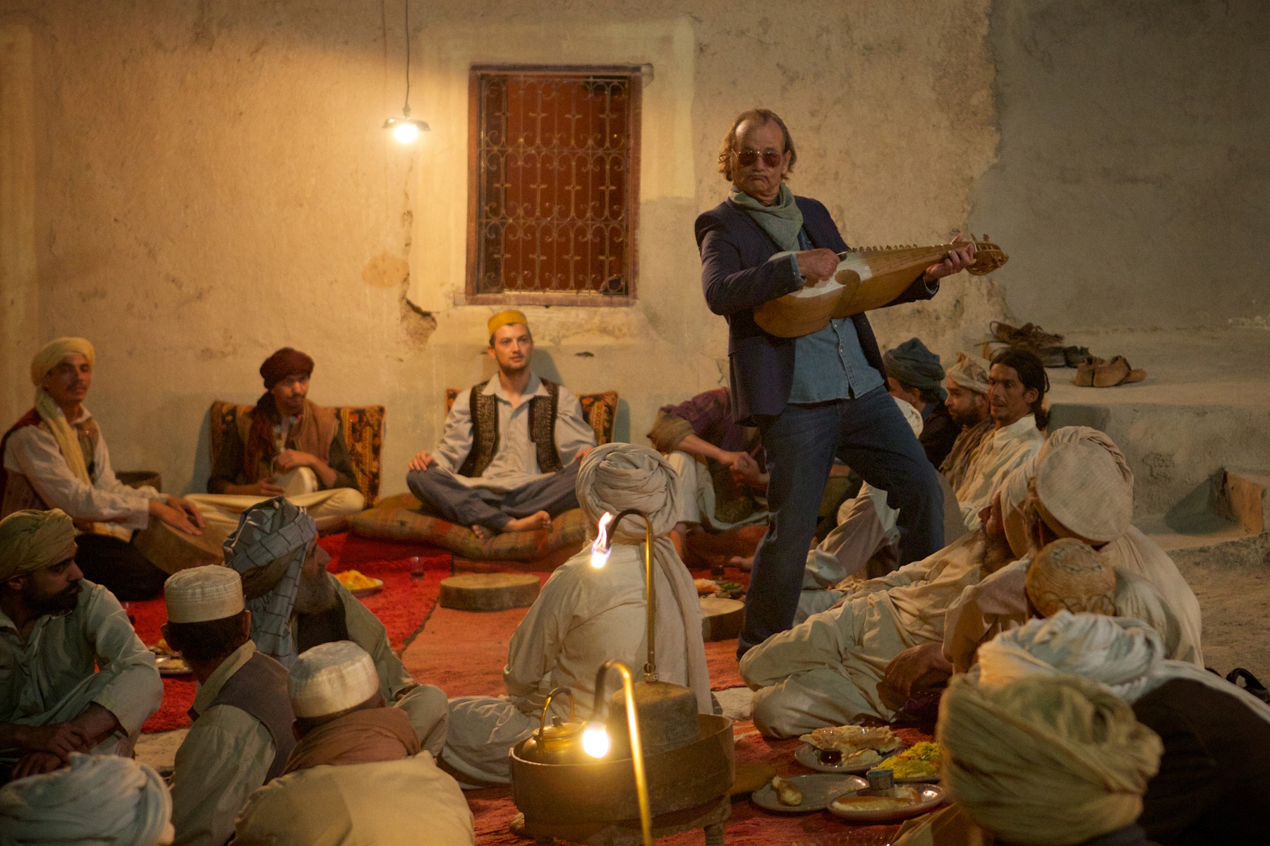 ROCK THE KASBAH Could Use Some Fine-Tuning