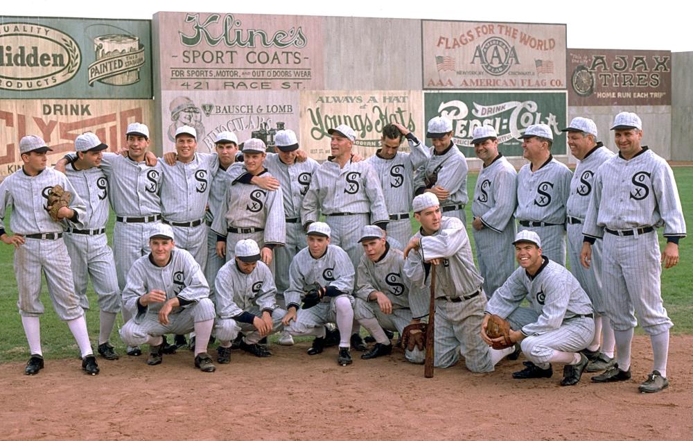 Blasts From the Past! Blu-ray Review: EIGHT MEN OUT (1988)