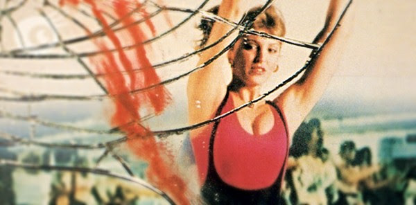 Blasts From the Past! Blu-ray Review: KILLER WORKOUT (1987)