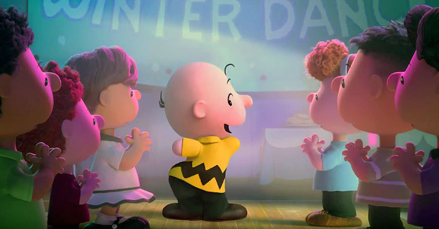 THE PEANUTS MOVIE Is Charming Despite A Few Missteps