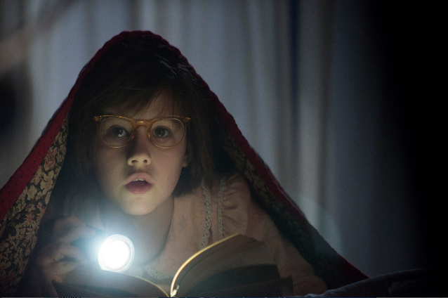 The BFG Teaser Trailer shows a Bit of the F’n G!!!