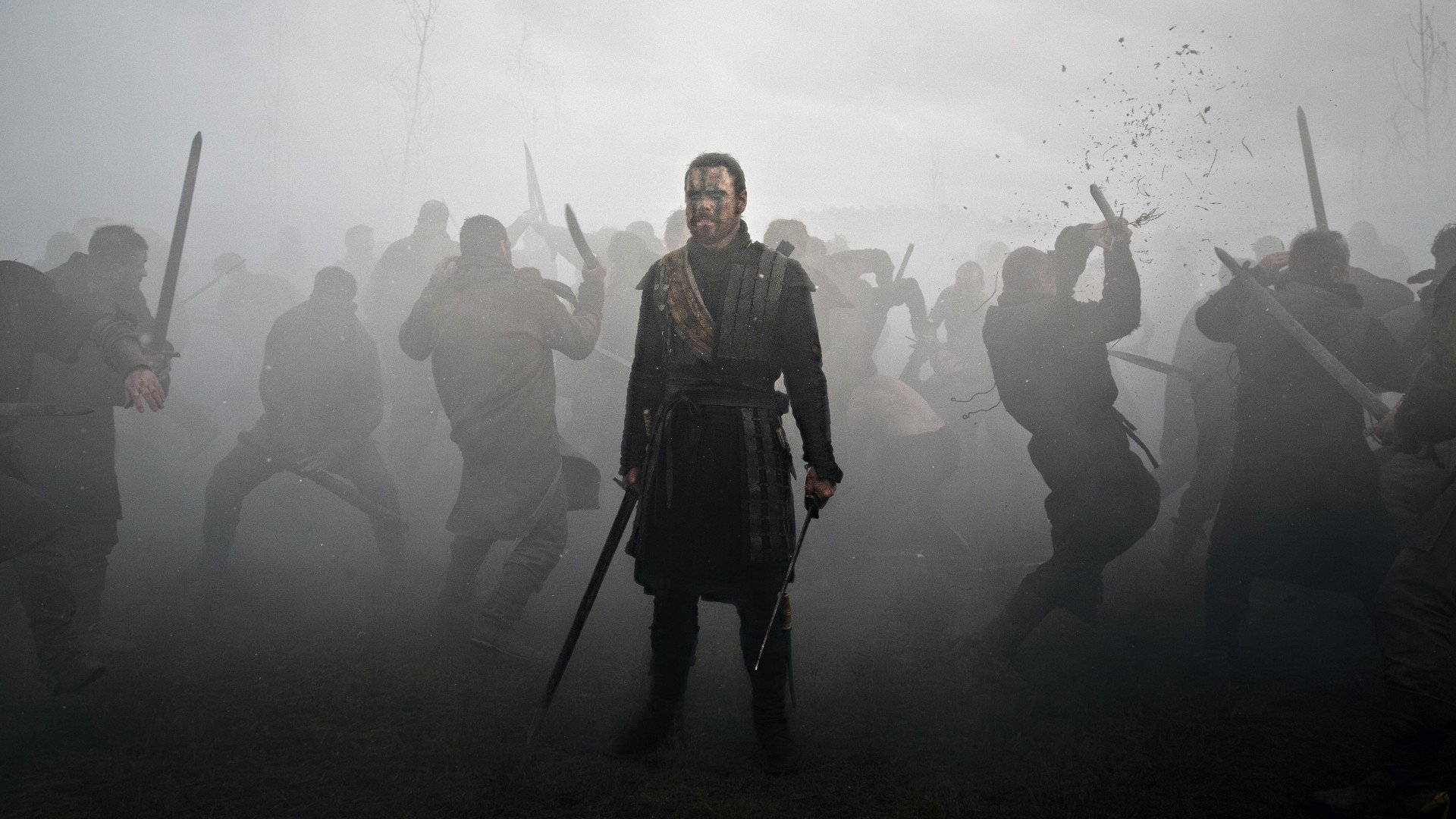 MACBETH Is An Effectively Grimy Shakespeare Adaptation