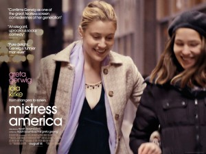 Mistress-America