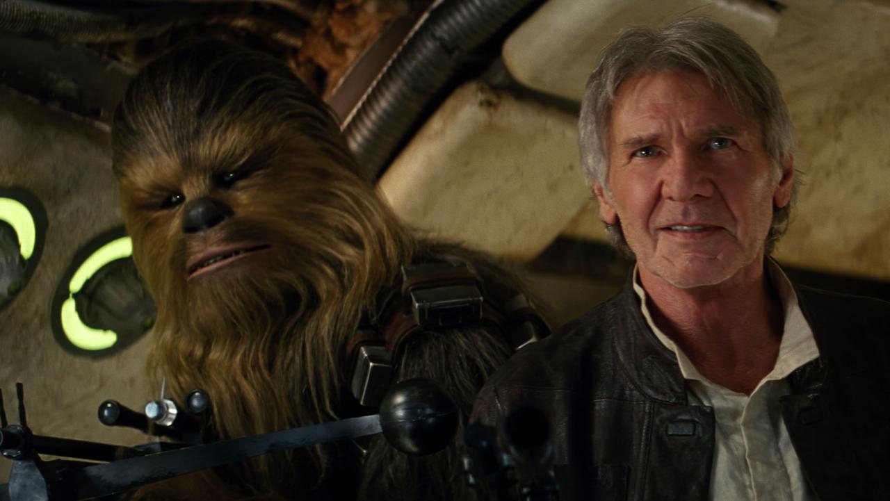 STAR WARS: THE FORCE AWAKENS is a Perfect Return for the Jedi