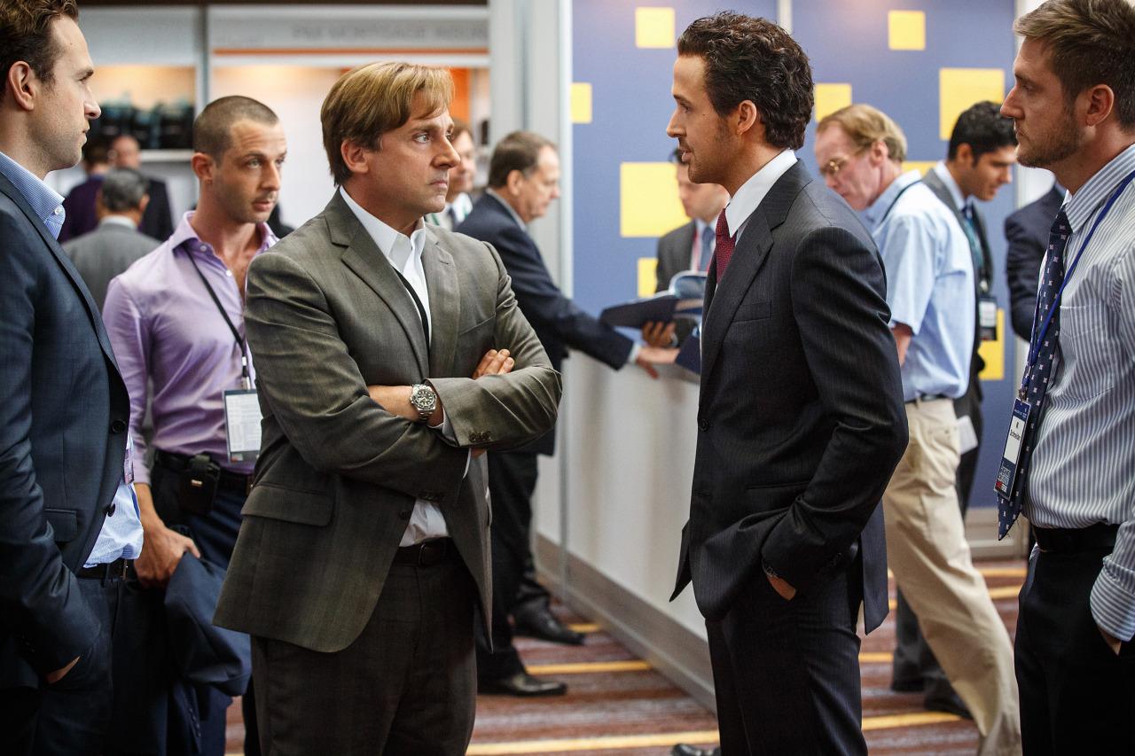 THE BIG SHORT Pays Its Viewer Dividends