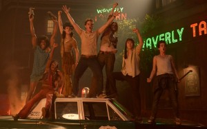 DVD-stonewall