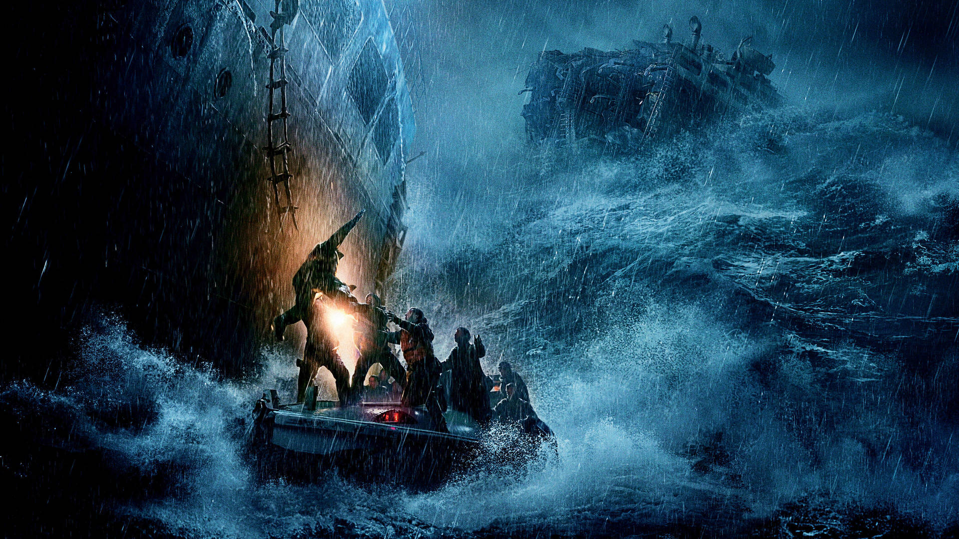 THE FINEST HOURS is Refreshingly Old Fashioned