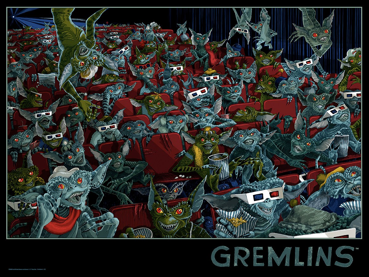 Greg’s Movie Night: Gremlins