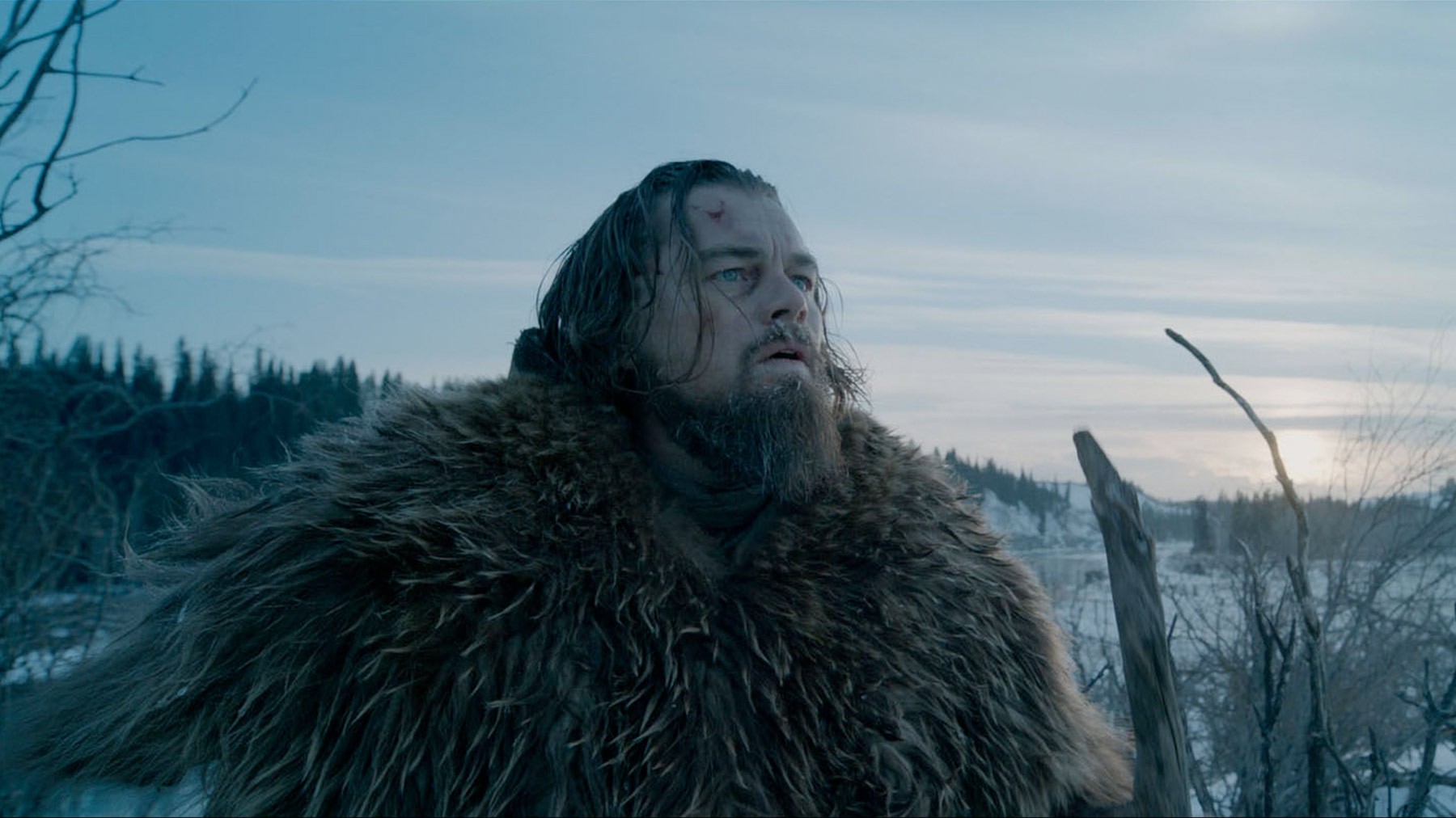 THE REVENANT Is Cold, Brutal and Unforgettable