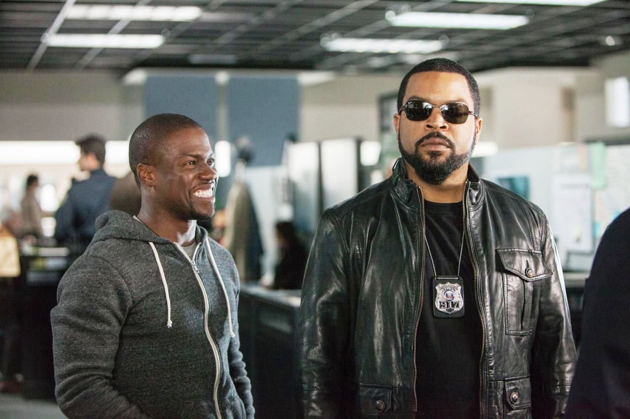 RIDE ALONG 2 Is Safe, Bland and Predictable