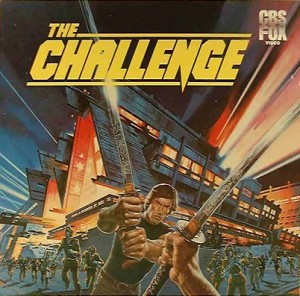 DVD-Challenge-video-disc