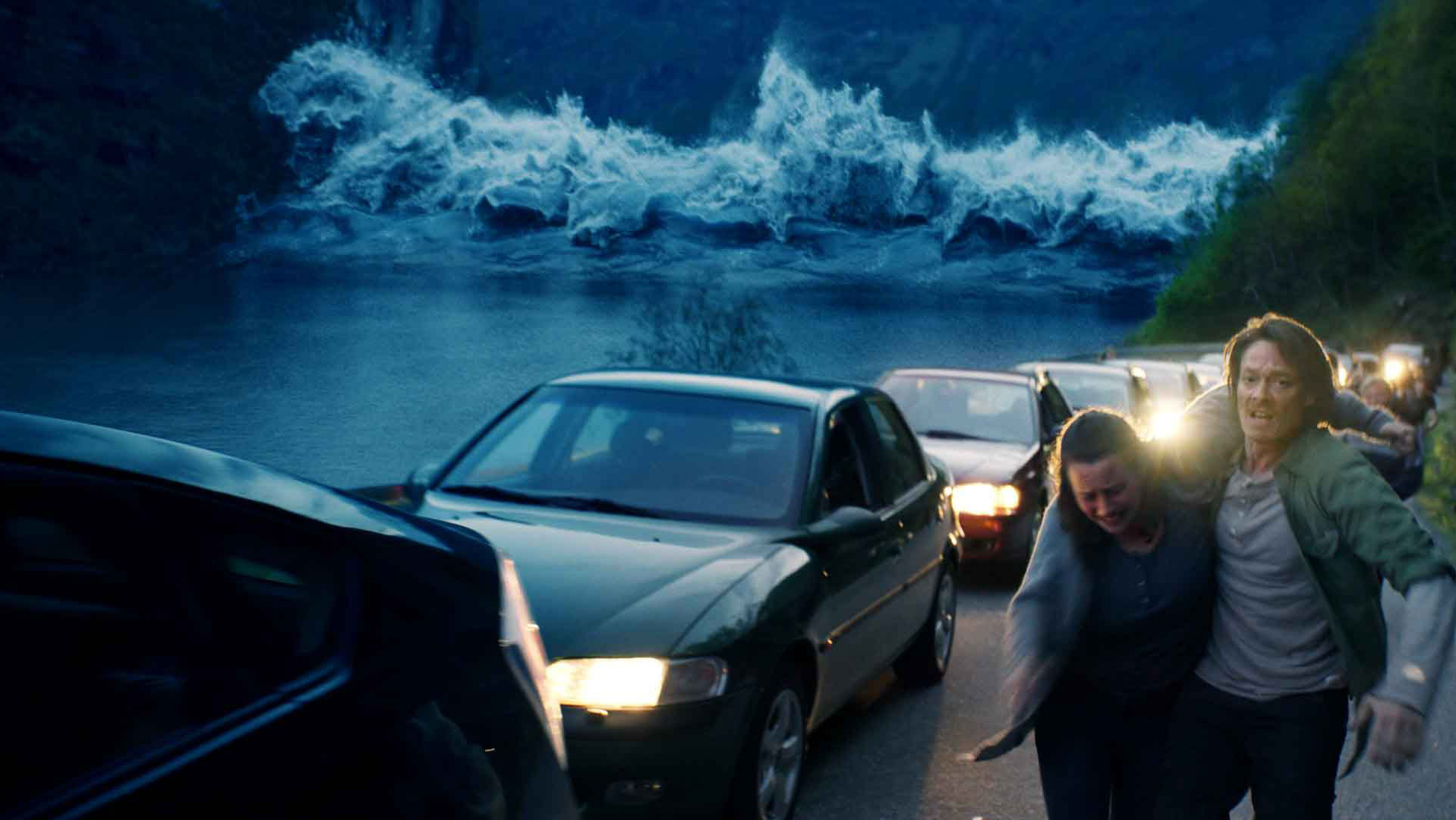 THE WAVE Is an Old-Fashioned Disaster Movie Throwback