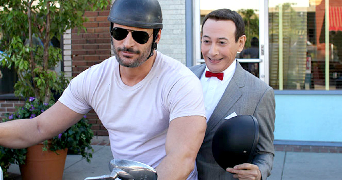 Pee-Wee’s Big Holiday First Fantastic Trailer