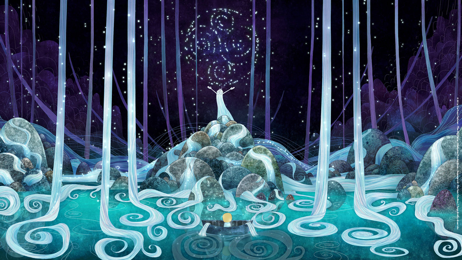 Greg’s Movie Night : Song of the Sea (2014)