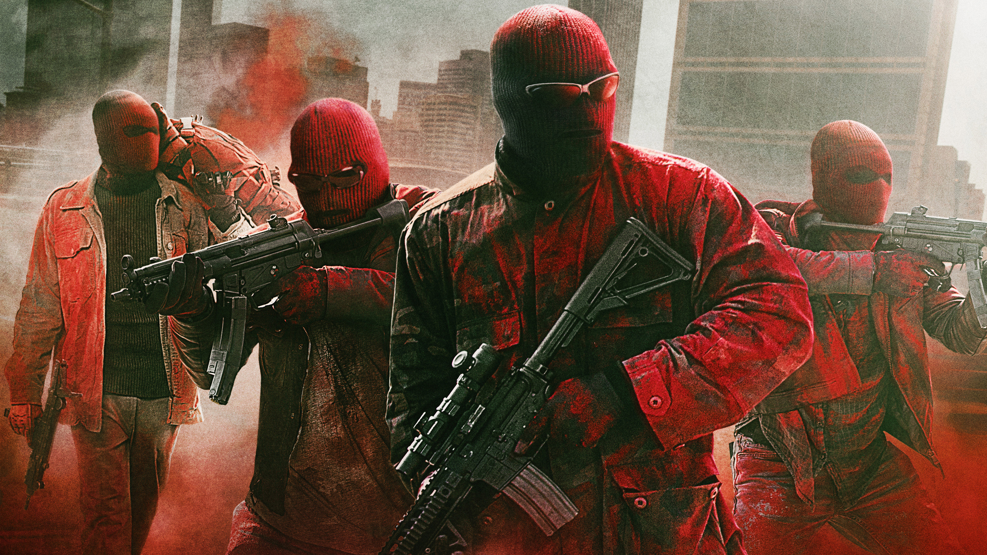 TRIPLE 9 Is A Simple, Pulpy Tough Guy Flick