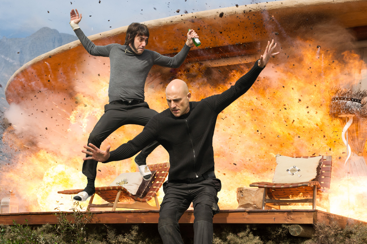 THE BROTHERS GRIMSBY Is Memorably Disgusting (Which I Guess Is What They Were Going For)