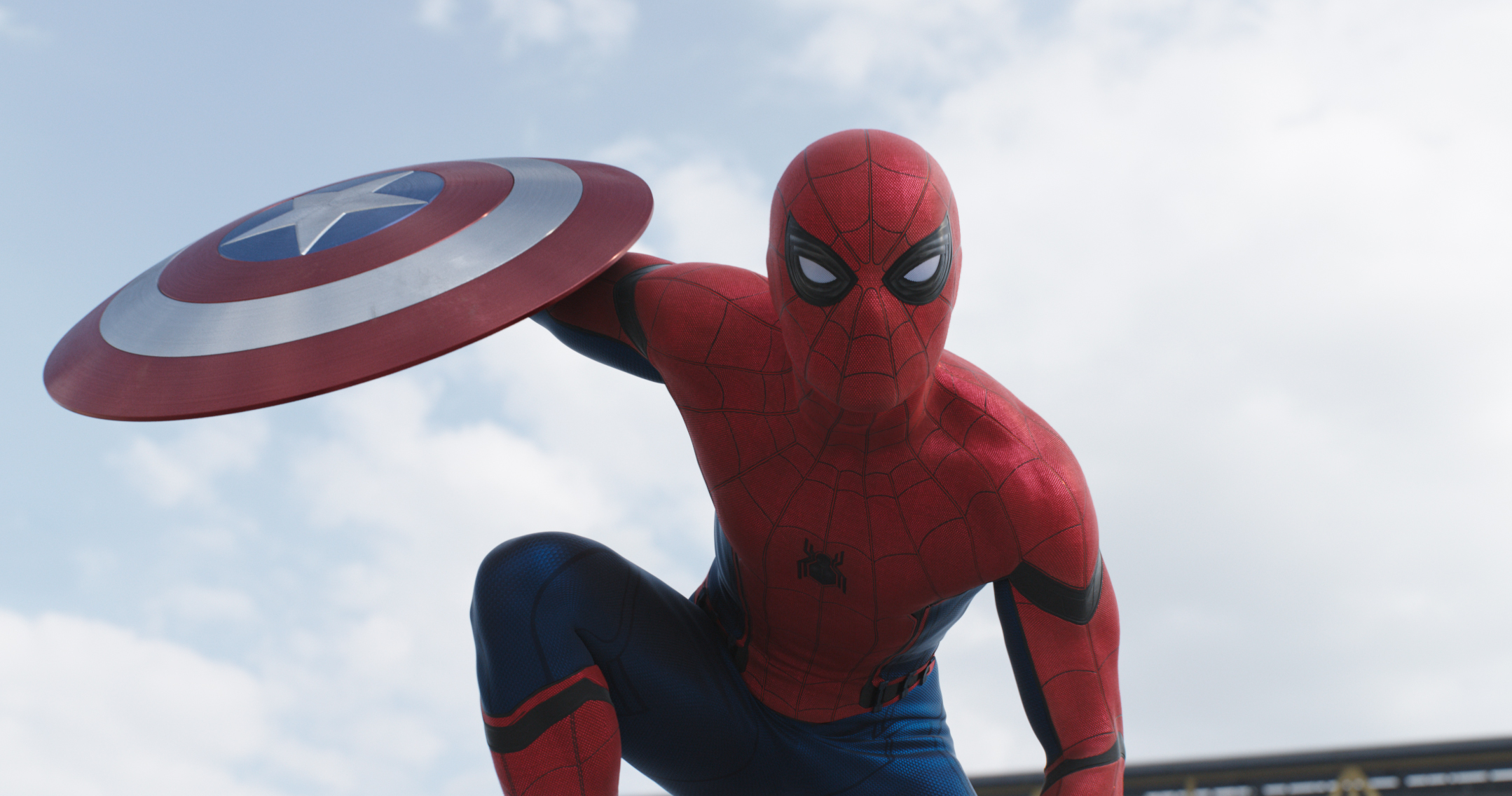 CAPTAIN AMERICA: CIVIL WAR TRAILER- Now with Spidey!!!