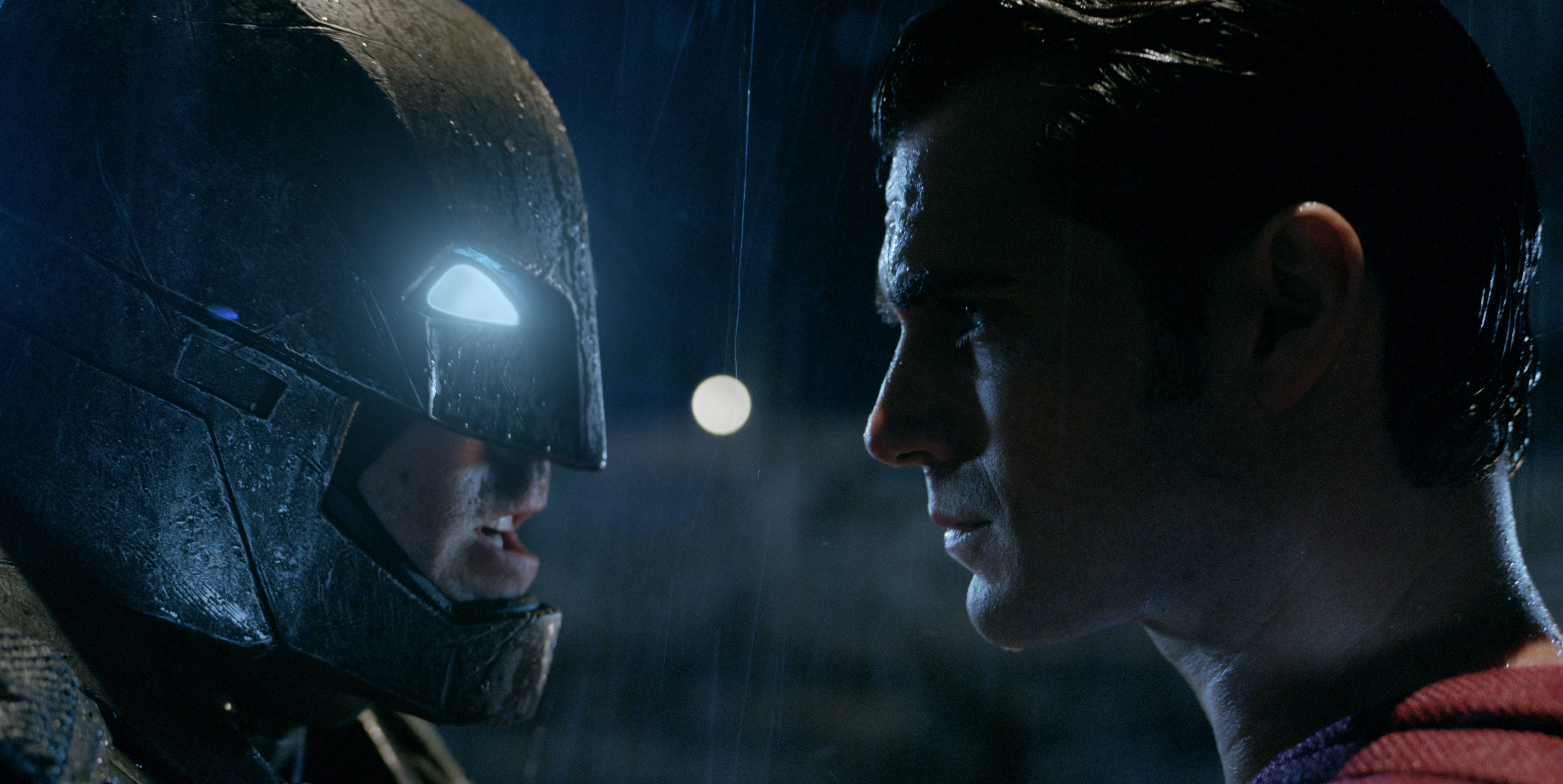 BATMAN V SUPERMAN: DAWN OF JUSTICE Wears Viewers Down With Dourness and Destruction