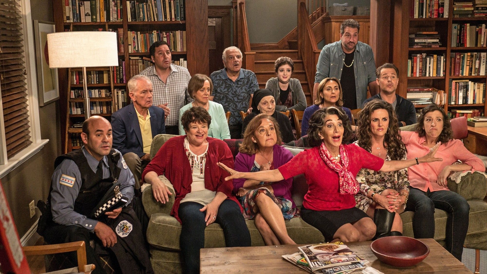 MY BIG FAT GREEK WEDDING 2 Is Genial and Unremarkable