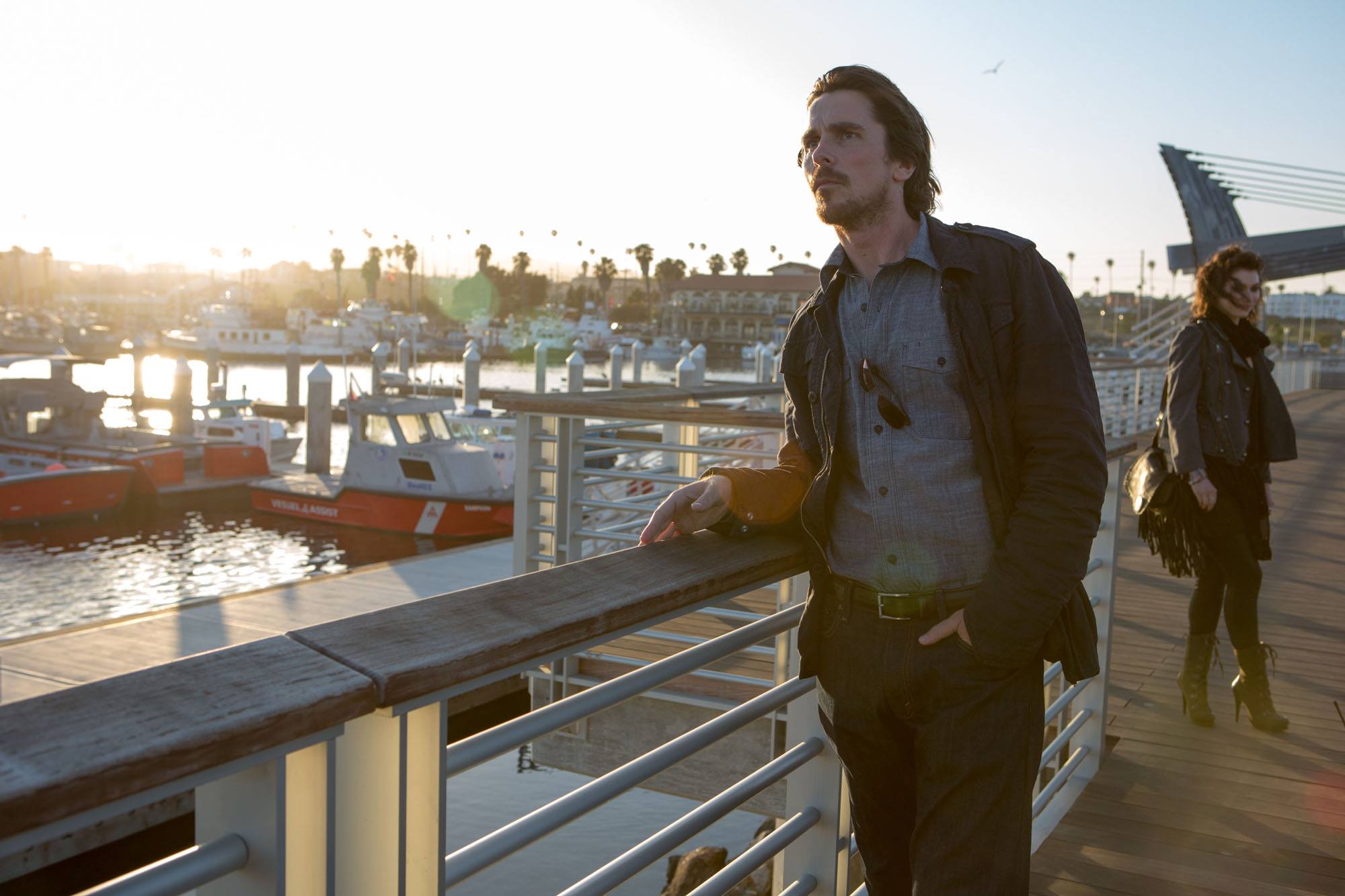 KNIGHT OF CUPS Isn’t Malick’s Best, But Offers Some Striking Moments