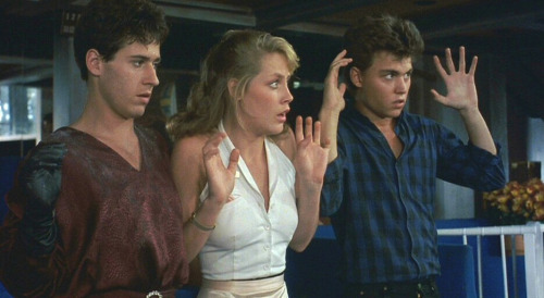 Blu-ray Review: PRIVATE RESORT (1985) and HARDBODIES (1984) .