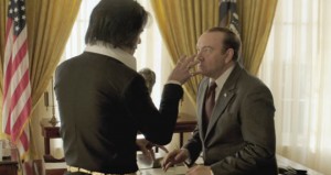 Elvis-Nixon-kung;-fu