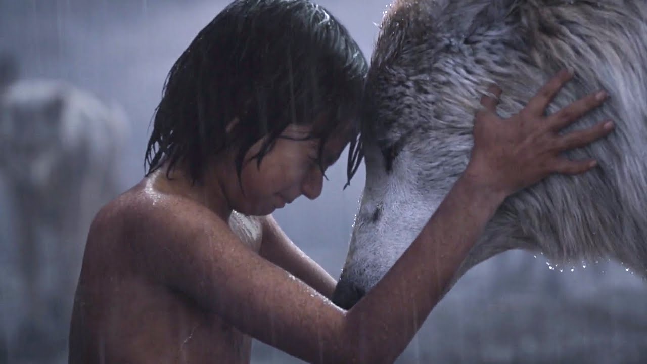 THE JUNGLE BOOK Looks Stunning, is Deeply Entertaining