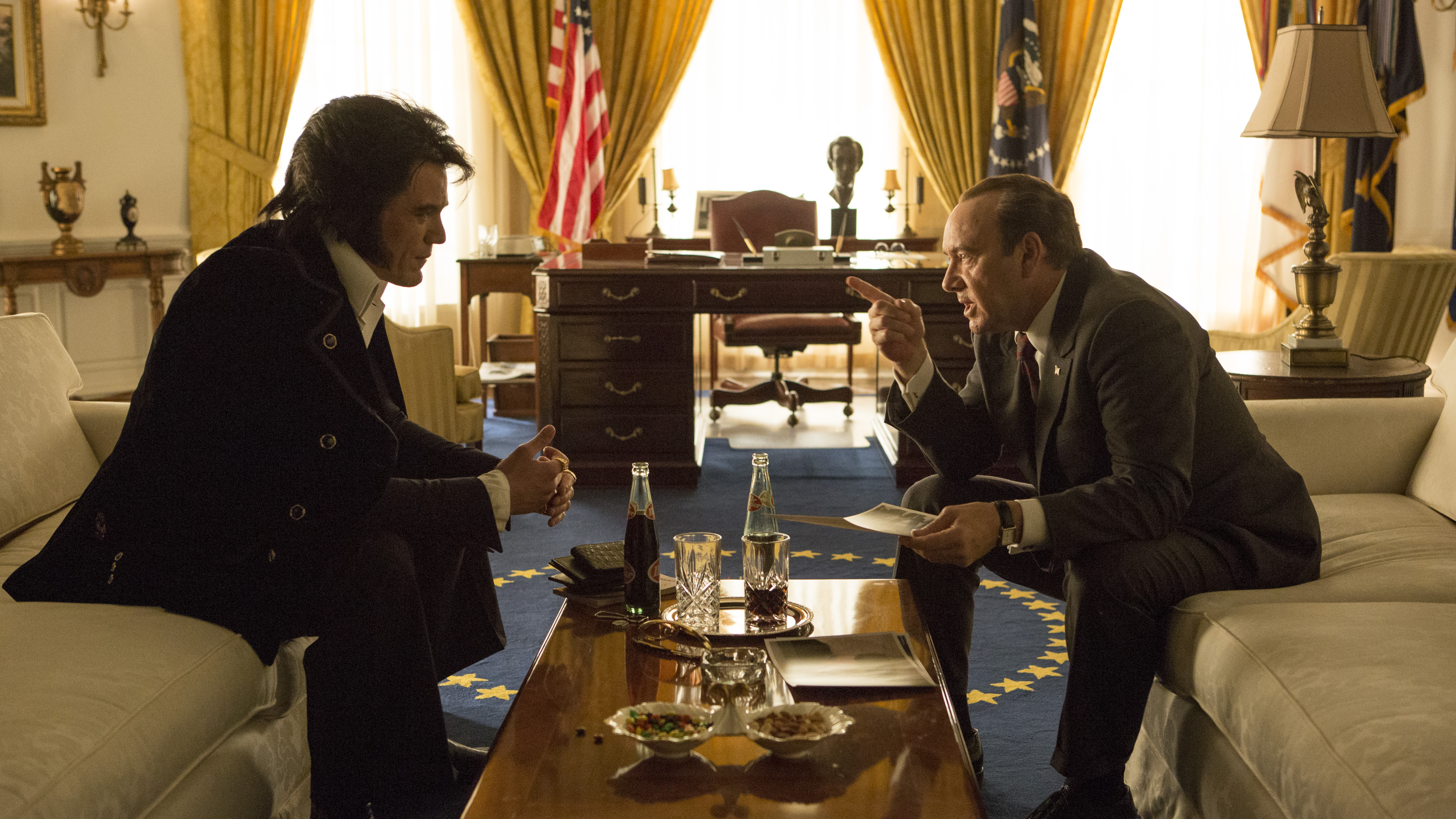 ELVIS & NIXON Is Cute and Amusing, But Could Use More Gravitas