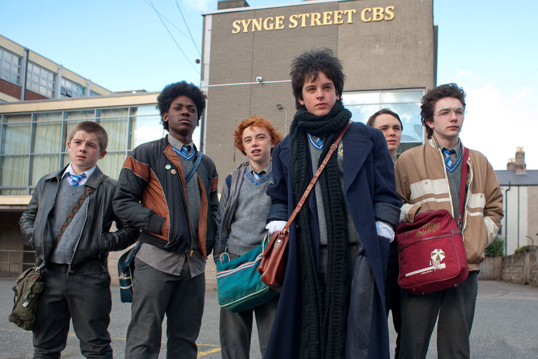 SING STREET Carries A Great Tune