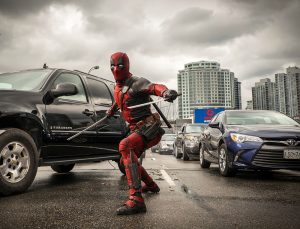 DVD-deadpool