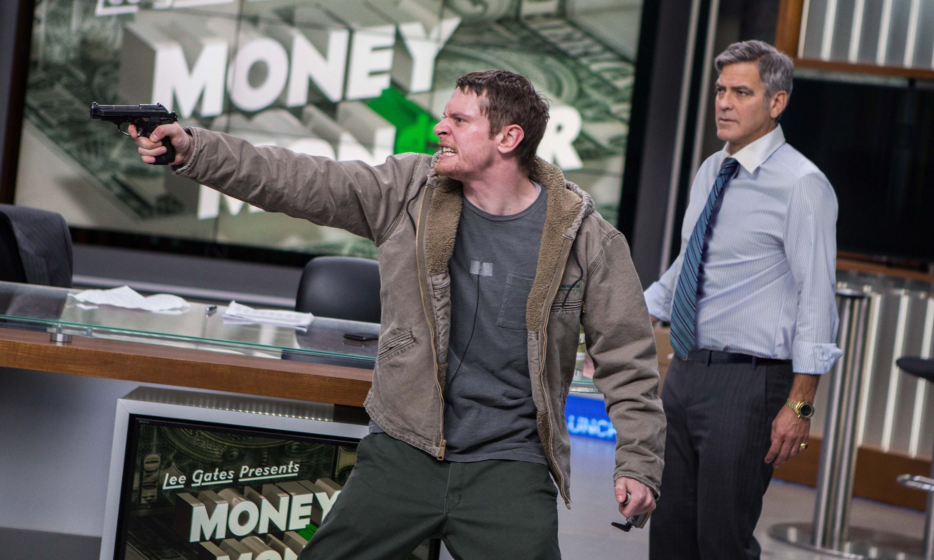MONEY MONSTER Doesn’t Provide a Big Return on Your Investment