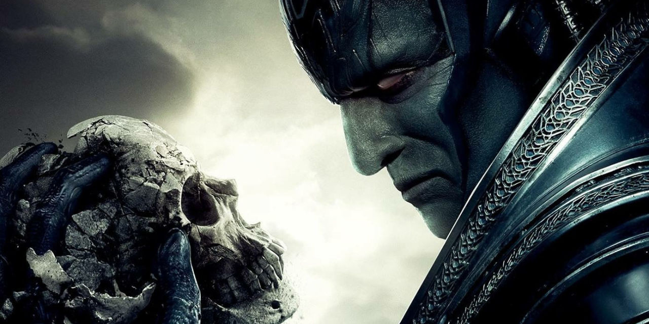 X-Men: Apocalypse Review composed on an iPhone using Voice-to-Text. Apologies for Type-os