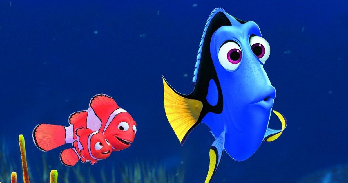 FINDING DORY reminds you that PIXAR makes too many Pointless Sequels