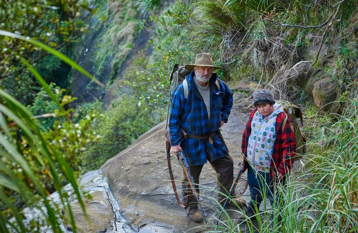 HUNT FOR THE WILDERPEOPLE Exudes Oddball Charm