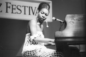 Photo of Nina Simone