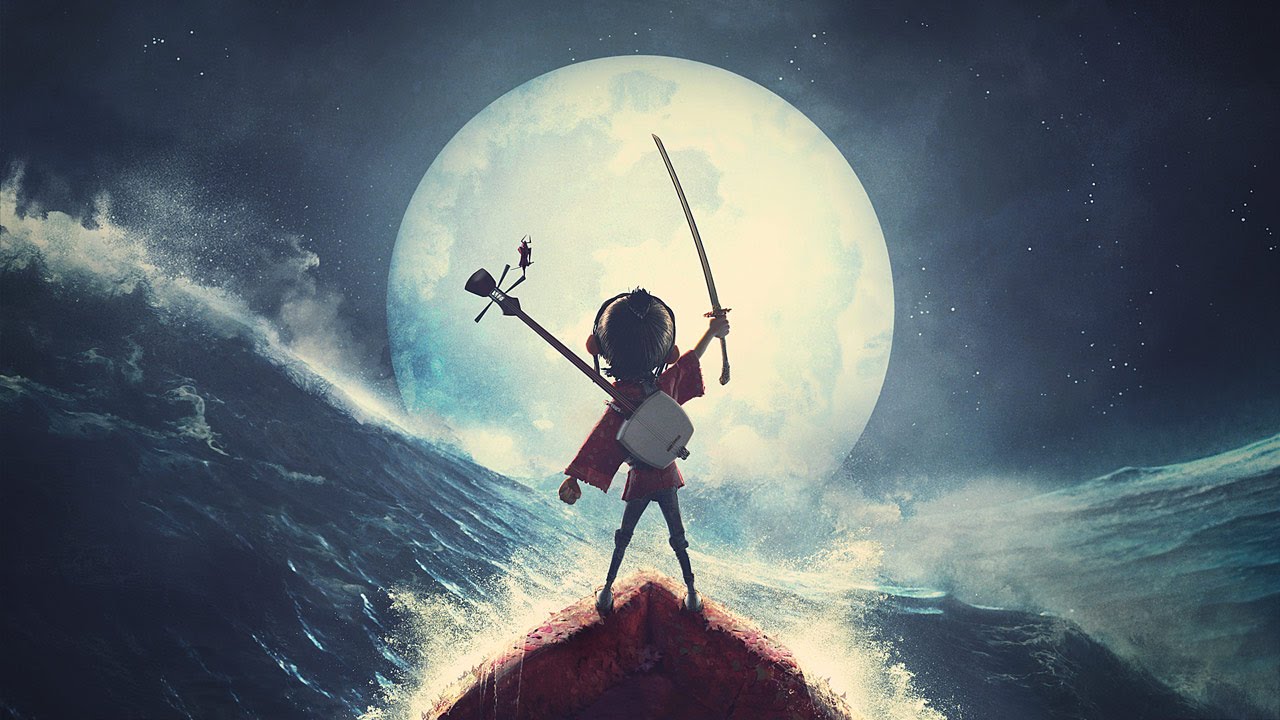 KUBO AND THE TWO STRINGS Impresses With Striking Visuals