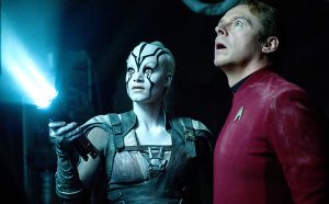 STAR TREK BEYOND