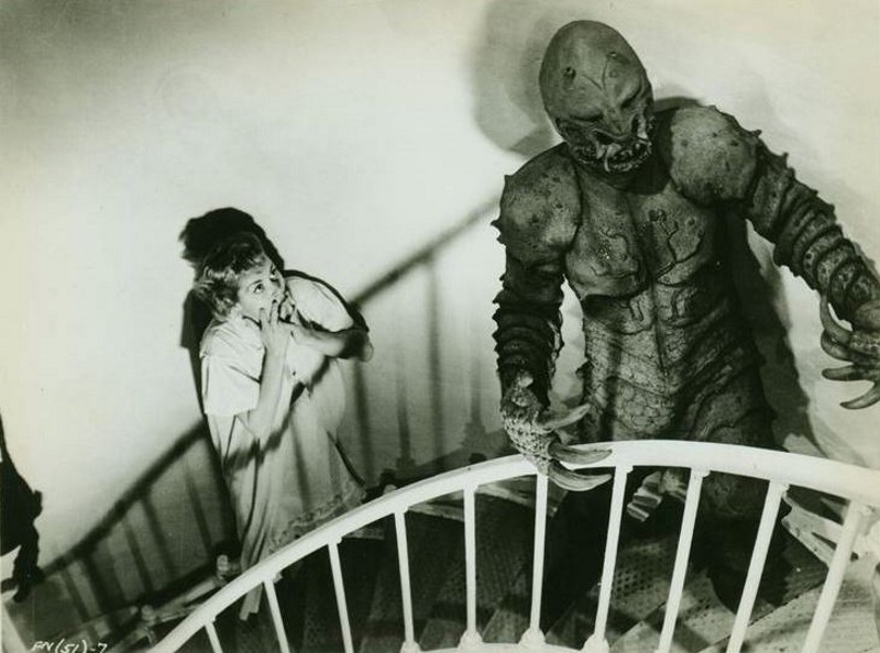 Blasts From the Past! Blu-ray Review: THE MONSTER OF PIEDRAS BLANCAS (1959)