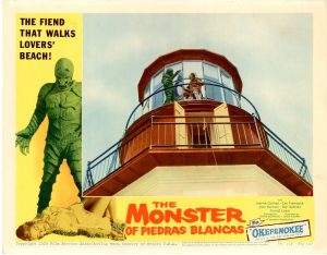 monster-of-piedras-blancas-lobby-card-top-of-lighthouse