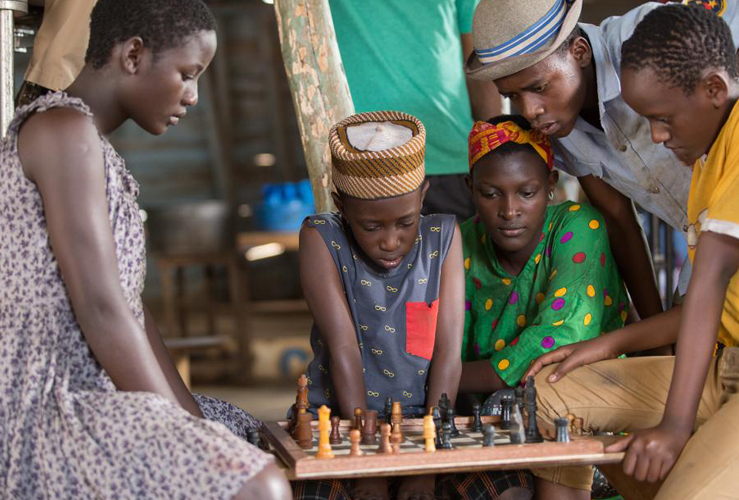 QUEEN OF KATWE Overcomes Formula With Likable Characters