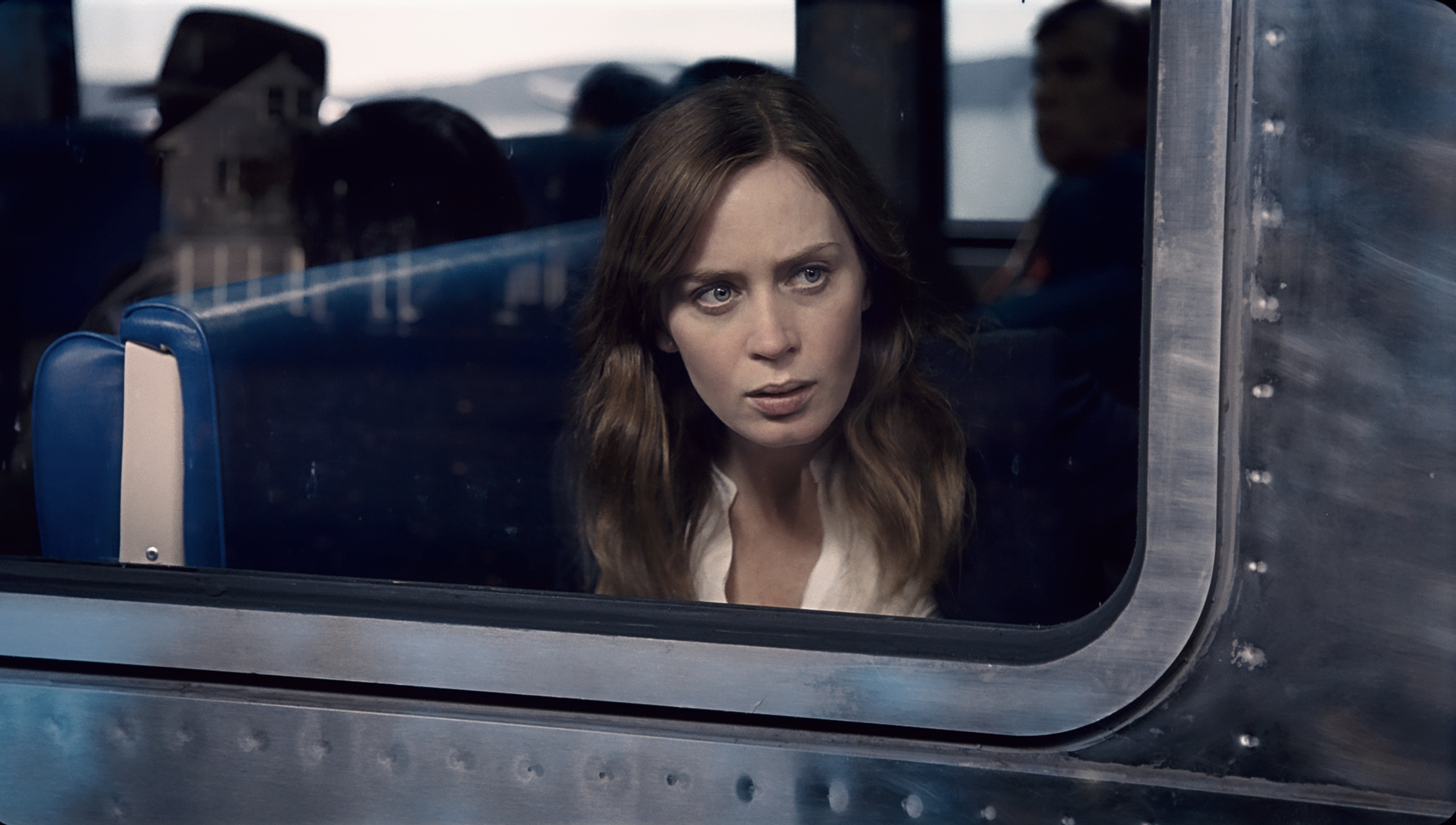 THE GIRL ON THE TRAIN Isn’t a Classic, But Provides Some Pulpy Sights