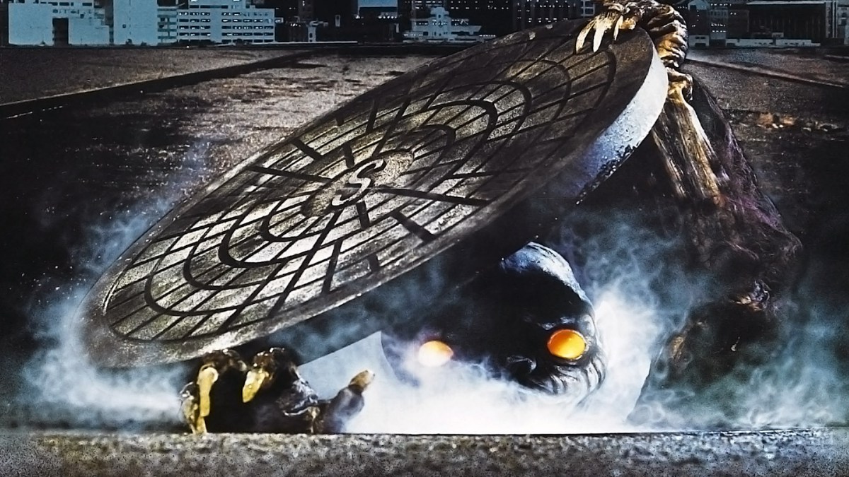 Blasts From the Past! Blu-ray Review: C.H.U.D. (1984)