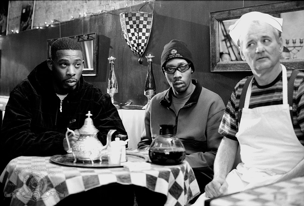 Blasts From the Past! Blu-ray Review: COFFEE AND CIGARETTES (2003)