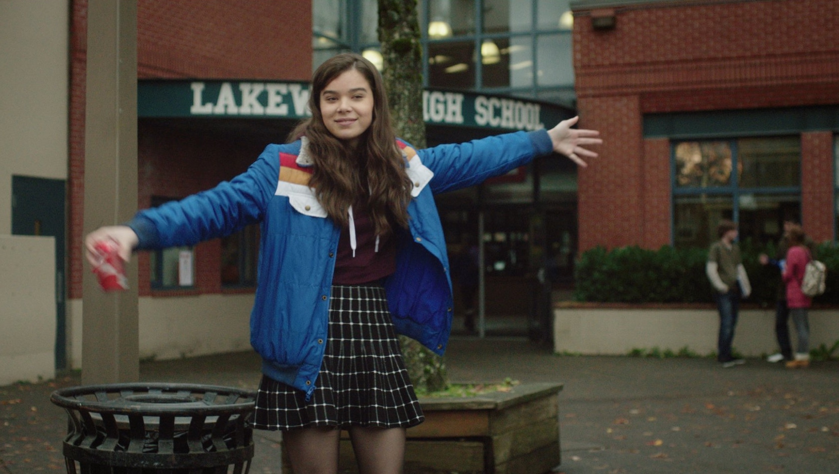 THE EDGE OF SEVENTEEN Will Please Teens; Adults May Be Less Enthused