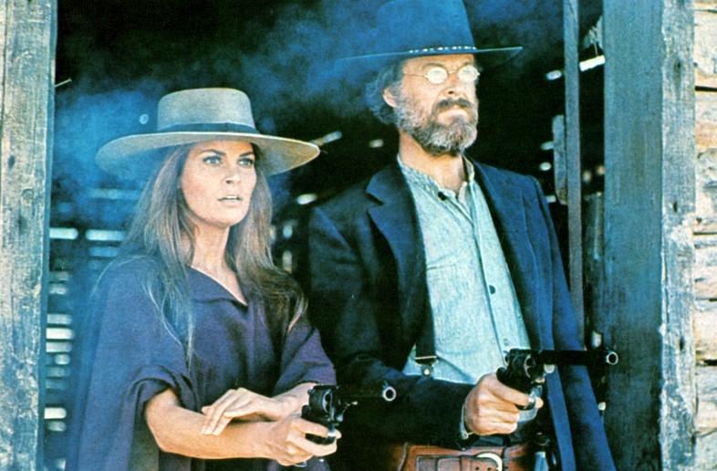 Blasts From the Past! Blu-ray Review: HANNIE CAULDER (1971)