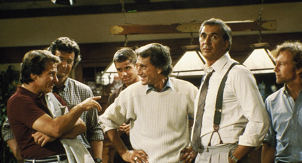 Blasts From the Past! Blu-ray Reviews: THE MEN’S CLUB (1986)