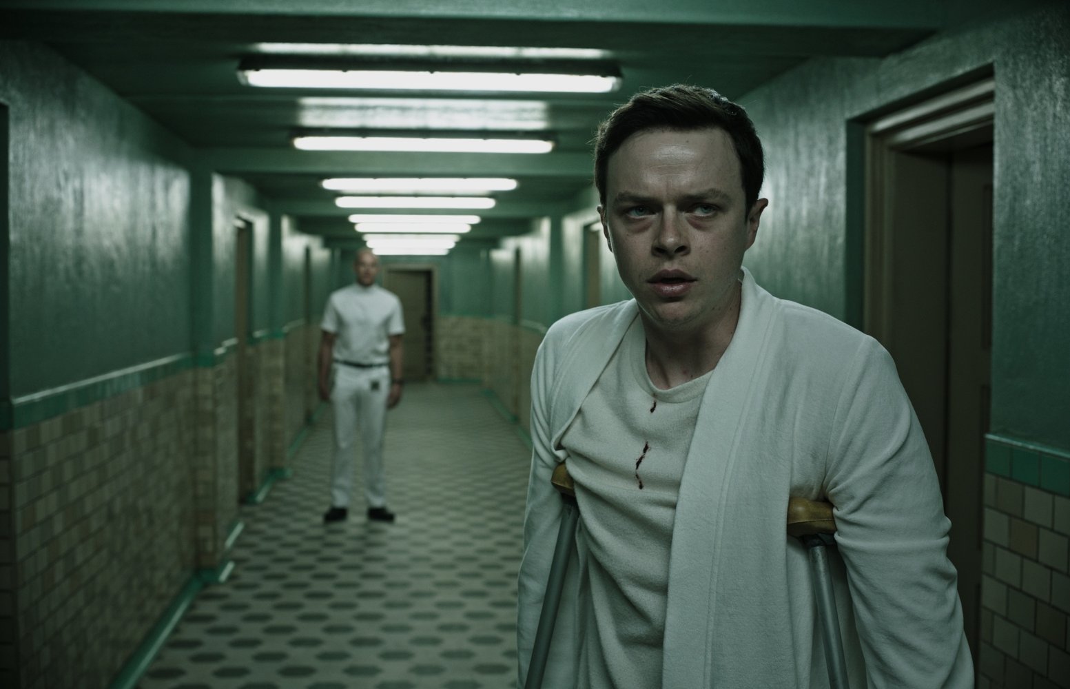 A CURE FOR WELLNESS Is a Crazed Fever Dream